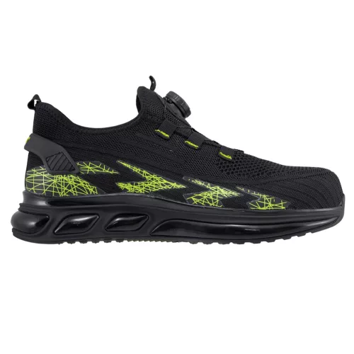 Adidași de protecție Urgent 247 S1 SR FO cu bombeu compozit 