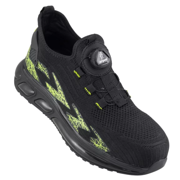 Adidași de protecție Urgent 247 S1 SR FO cu bombeu compozit 