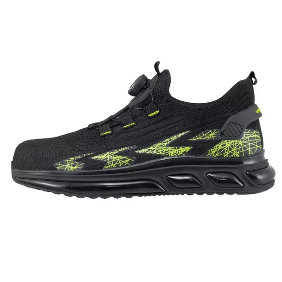 Adidași de protecție Urgent 247 S1 SR FO cu bombeu compozit 
