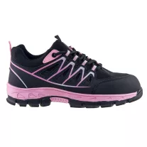   Adidași de protecție de damă Urgent 249 S1 din materiale textile cu bombeu compozit