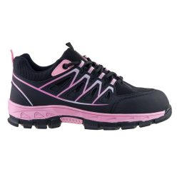   Adidași de protecție de damă Urgent 249 S1 din materiale textile cu bombeu compozit