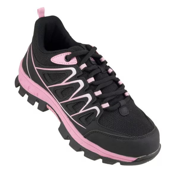 Adidași de protecție de damă Urgent 249 S1 din materiale textile cu bombeu compozit Mărimea 35