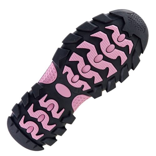 Adidași de protecție de damă Urgent 249 S1 din materiale textile cu bombeu compozit