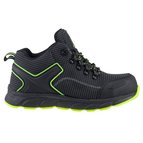 Adidași de protecție Urgent 255 S1 din materiale textile cu bombeu compozit Mărimea 46