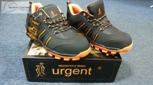 Urgent 261 S1, Sneaker típusú védőcipő fém kaplival