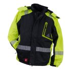 Urgent téli kabát 263 sárga M méret