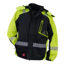 Jachetă de Iarnă Urgent 263 Yellow