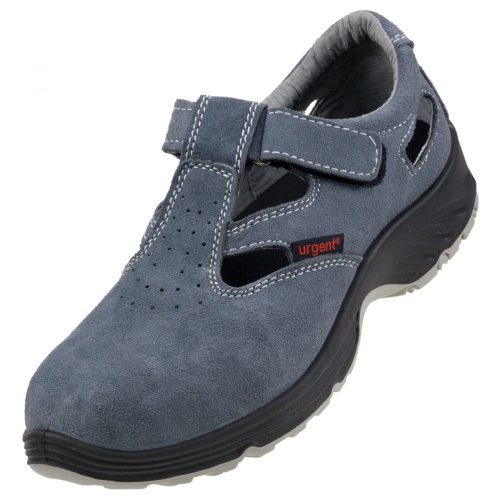 Urgent 302 S1 SRC, védőcipő fém orrmerevítővel, 39-es méret