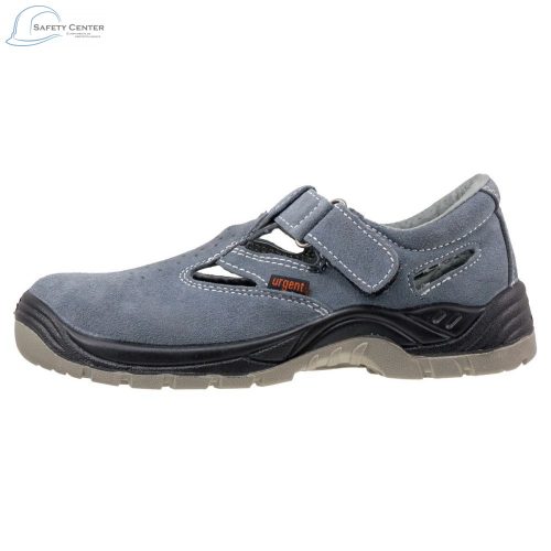 Urgent 302 S1 SRC, védőcipő fém orrmerevítővel, 39-es méret