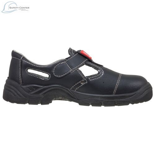 Urgent 303 S1 SRC, Sandale de protectie cu bombeu,talpa antiderapanta Mărimea 39