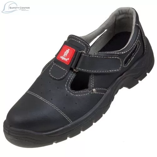 Urgent 303 S1 SRC, védőszandál orrmerevítővel, csúszásgátló talppal, 45-ös méret