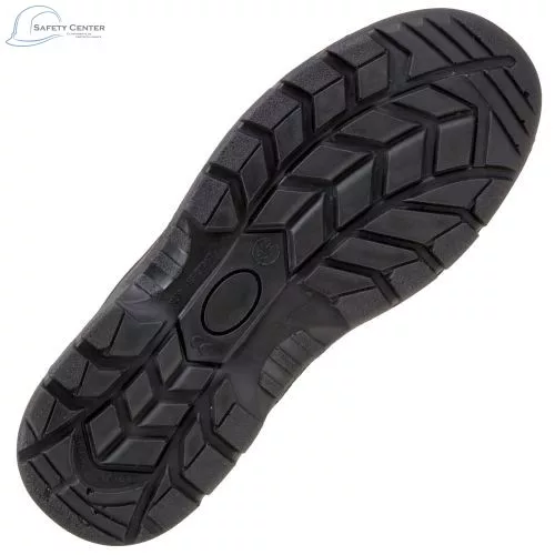 Urgent 303 S1 SRC, védőszandál orrmerevítővel, csúszásgátló talppal, 45-ös méret