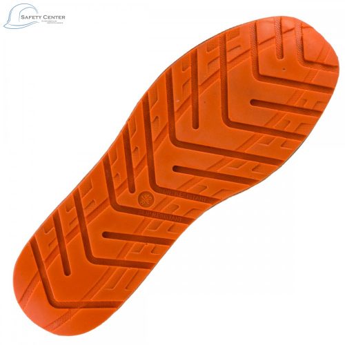 Sandale (papuci) de protectie Urgent 309 S1 cu bombeu metalic Mărimea 44