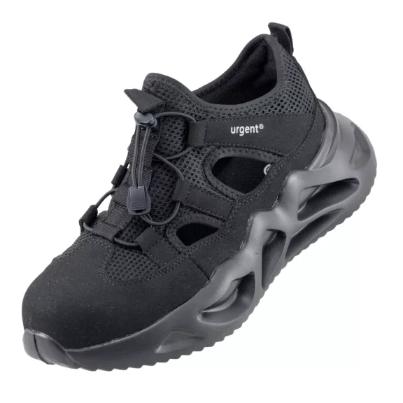 Sandale premium cu bombeu compozit Urgent 317 SB Sandale premium cu bombeu compozit Urgent 317 SB