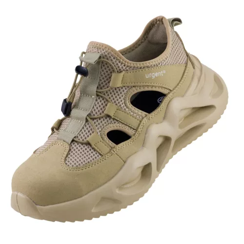 Prémium szandál kompozit orrmerevítővel – Urgent 318 SB