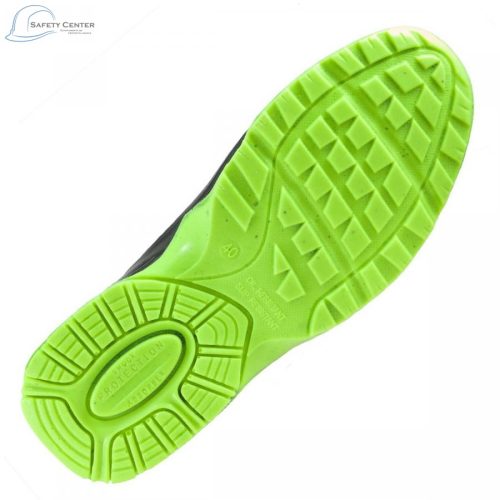 Urgent 350 S1, Sandale de protecție cu bombeu metalic Mărimea 46