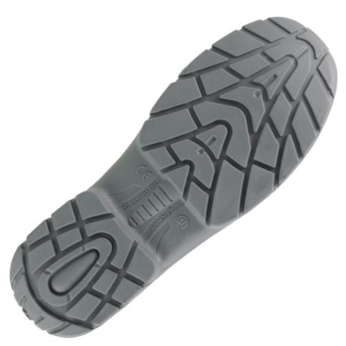 Sandale de protecție Urgent 352 S1 cu bombeu metalic, deschise și ventilate