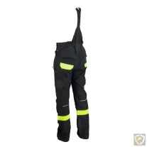 Salopetă de lucru cu pieptar pentru iarnă Urgent 550 
