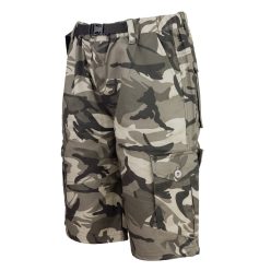   Pantaloni scurți reflectorizanți comozi și fini pentru piele Urgent 641