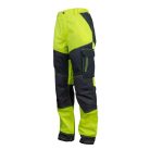 Pantaloni de protecție dacă lucrezi la construcți Urgent 709 Mărimea 60