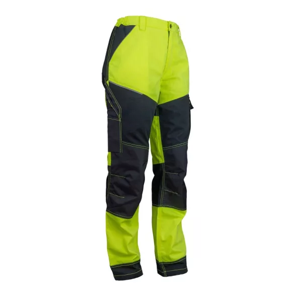 Pantaloni de protecție dacă lucrezi la construcți Urgent 709 Mărimea 62