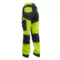   Pantaloni de protecție dacă lucrezi la construcți Urgent 709