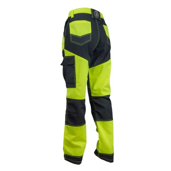 Pantaloni de protecție dacă lucrezi la construcți Urgent 709 Mărimea 62