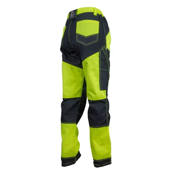 Pantaloni de protecție dacă lucrezi la construcți Urgent 709 Mărimea 62
