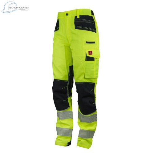 Pantaloni de talie, reflectorizntă Urgent 713 Mărimea 48