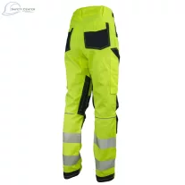 Pantaloni de talie, reflectorizntă Urgent 713