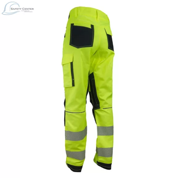 Pantaloni de talie, reflectorizntă Urgent 713