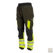   Pantaloni de lucru elastici Urgent 722, cu 5 buzunare, 270 g/m²
