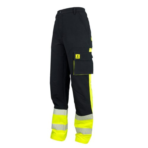 Pantaloni comozi din material softshell Urgent 732 Mărimea 54