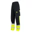 Pantaloni comozi din material softshell Urgent 732 Mărimea 48