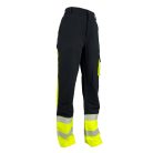 Pantaloni comozi din material softshell Urgent 732