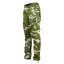 Pantaloni camuflaj din 100% material natural Urgent 740 Mărimea 60