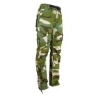 100%-ban természetes anyagból készült terepszínű nadrág Urgent 740