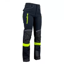 Pantaloni de lucru pentru iarnă îmblănit Urgent 750