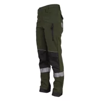 Pantaloni de lucru pentru iarnă, Groasă Urgent 753