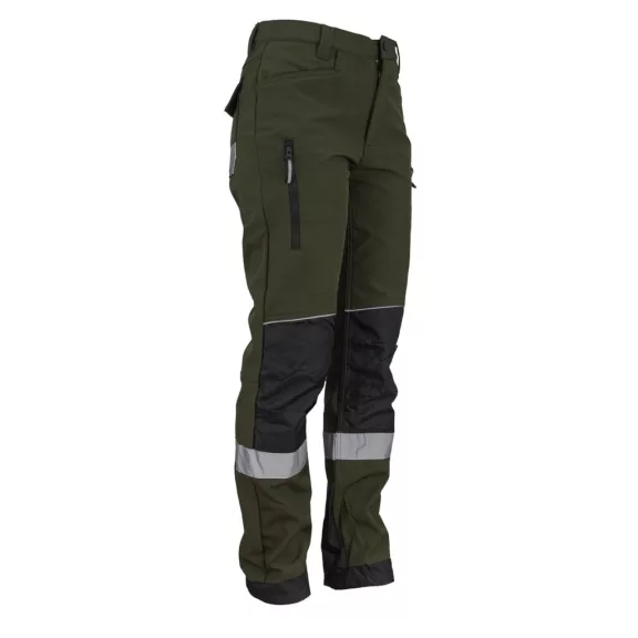 Pantaloni de lucru pentru iarnă, Groasă Urgent 753
