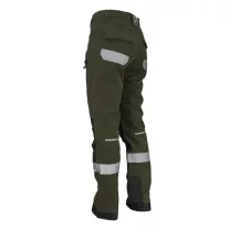 Pantaloni de lucru pentru iarnă, Groasă Urgent 753