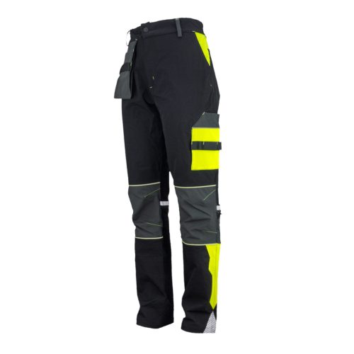 Pantaloni pentru meșteri, elastici cu spandex , premium Urgent 760  