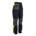 Nadrág kézműveseknek, elasztikus spandex 760-al, prémium Urgent 760  