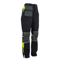   Pantaloni pentru meșteri, elastici cu spandex , premium Urgent 760  