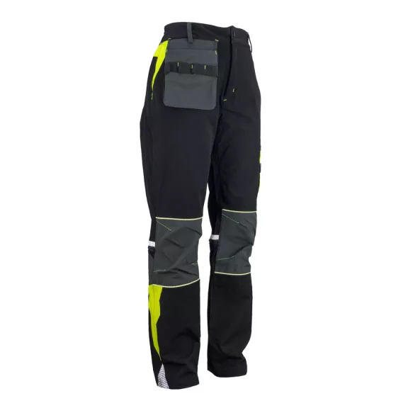 Pantaloni pentru meșteri, elastici cu spandex , premium Urgent 760  