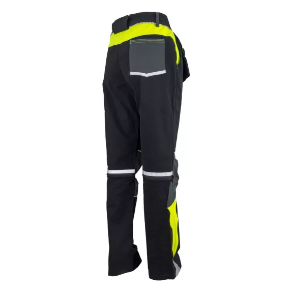 Pantaloni pentru meșteri, elastici cu spandex , premium Urgent 760  