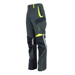   Pantaloni pentru meșteri, cu spandex, din materiale premium, Urgent 761 