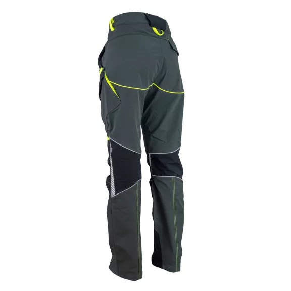 Pantaloni pentru meșteri, cu spandex, din materiale premium, Urgent 761 