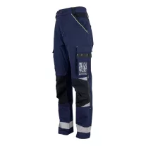   Pantaloni pentru profesioniști super comozi si dintr-un material interesant Urgent 762