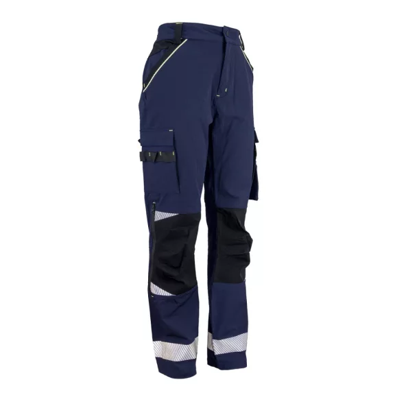 Pantaloni pentru profesioniști super comozi si dintr-un material interesant Urgent 762